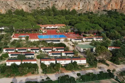 Camping El Bahira in San Vito Lo Capo — foto 5
