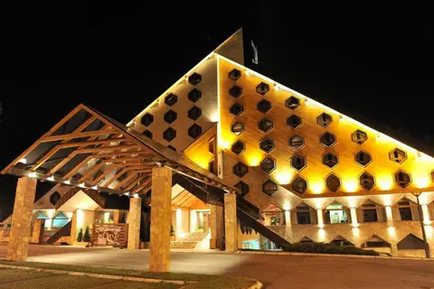Bianca Resort & Spa in Kolašin — foto 9