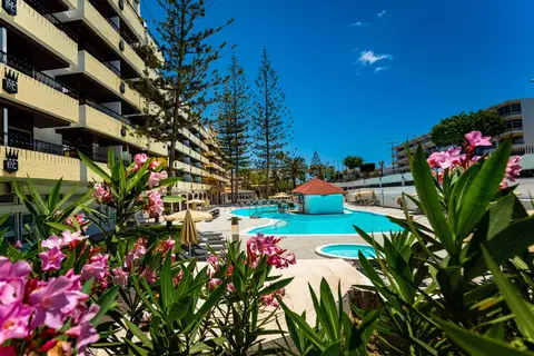 Hotel Rey Carlos in Santa María de Guía de Gran Canaria — foto 7