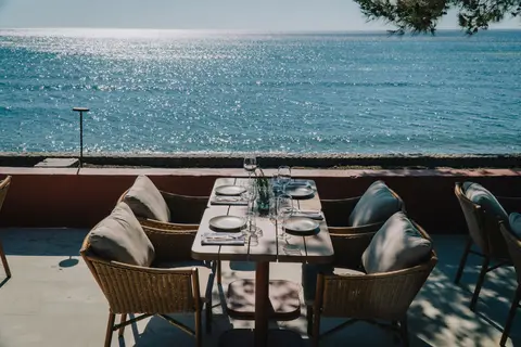 Delfinia Hotel & Bungalows in Molyvos, foto 24