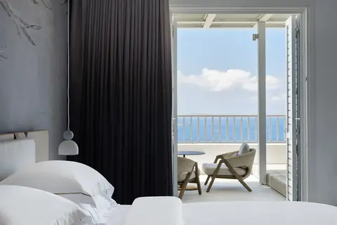 Deos Mykonos - The Set Collection in Τούρλος — foto 11
