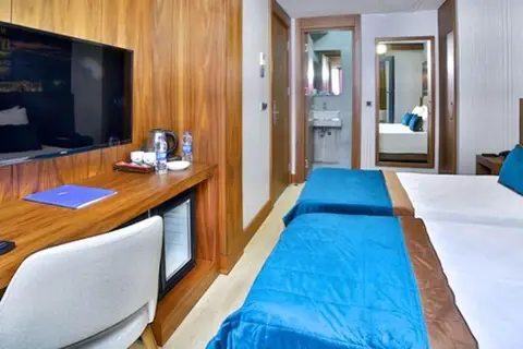The Tango Hotel Taksim in Fatih — foto 11