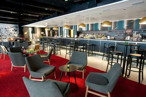 Scandic Malmen in Stockholm — foto 15