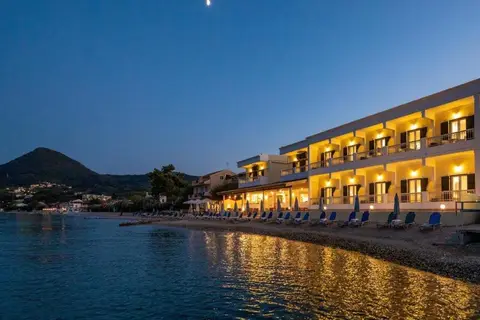 Hotel Rossis in Δημοτική Ενότητα Μελιτειέων — foto 2