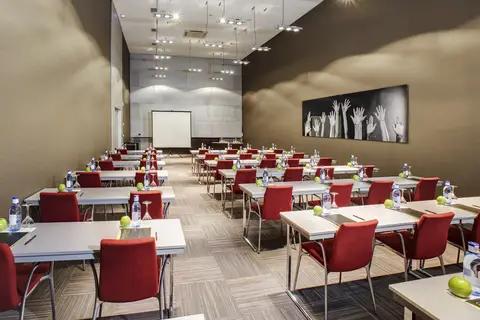 Sercotel Ciutat D´Alcoi Hotel in Alcoy — foto 27