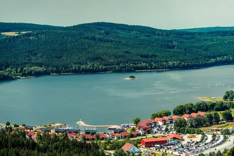 Vakantiepark Marina Lipno in Lipno nad Vltavou — foto 13