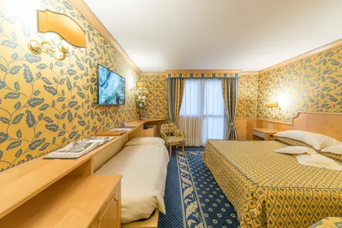 Hotel Spinale in Pinzolo — foto 3