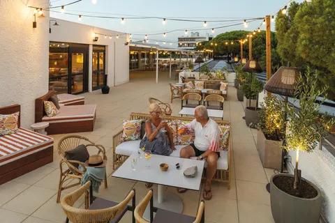 Vakantiepark Belambra Presqu île Du Ponant foto 3