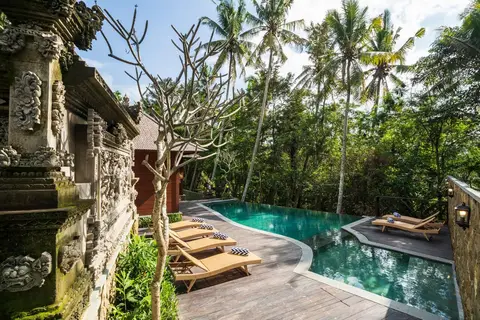 Arkamara Dijiwa Ubud in Ubud — foto 7