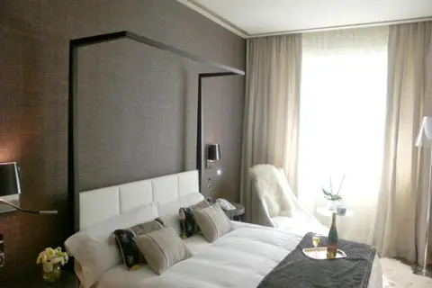 Gran Nagari Boutique & Spa in Vigo — foto 18