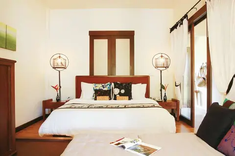 Peace Resort Samui in Baan Bo Phut, foto 16