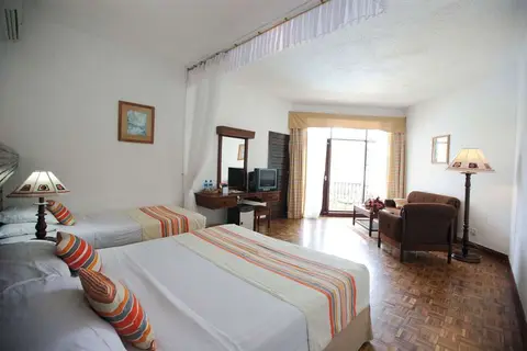 Travellers Beach Hotel in Shanzu ward — foto 8