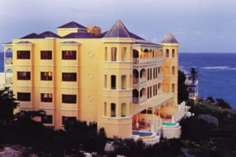 The Crane Resort in Church Village