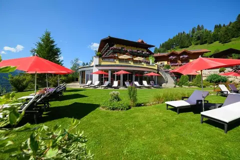 Gut Berg Naturhotel in Sankt Johann im Pongau, foto 7