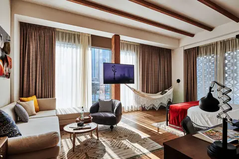 25hours Hotel Dubai One Central in Dubai — foto 16