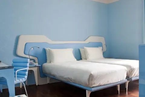 JR Hotels Bari Grande Albergo delle Nazioni in Bari — foto 8