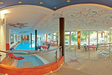 Hotel Gasthof Andreas in Obertilliach — foto 8
