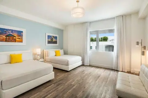 The President Hotel in Miami Beach — foto 17