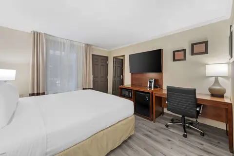 Comfort Inn in Santa Monica - West Los Angeles in Santa Monica — foto 16