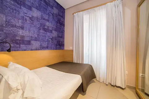 Hotel Airone Napoli in Napels