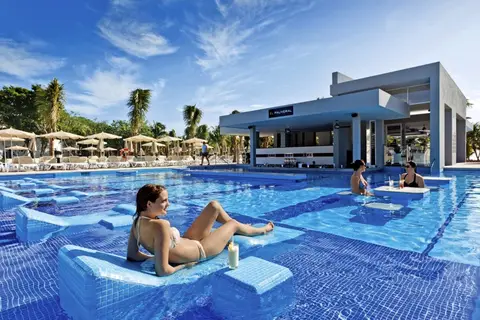 Hotel RIU Palace Mexico in Playa del Carmen — foto 5