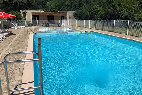 Vakantiepark Le Domaine De Confolant foto 24