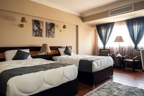 Marwa Palace Hotel in Gizeh — foto 5