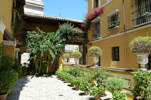 Hotel Las Casas De La Judería Sevilla in Sevilla — foto 10