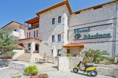 Hotel Medusa in Δημοτική Ενότητα Κασσάνδρας — foto 29