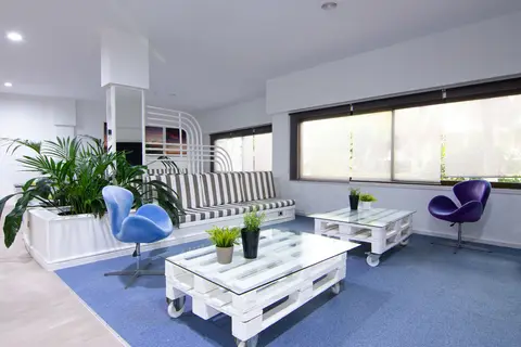 Portonovo Apartmentos in Las Palmas de Gran Canaria — foto 18
