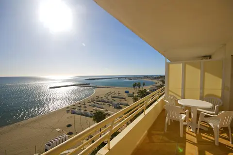 Appartementen Turísticos Stella Maris in Fuengirola — foto 12