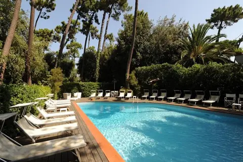 Hotel Villa Tiziana in Pietrasanta — foto 3