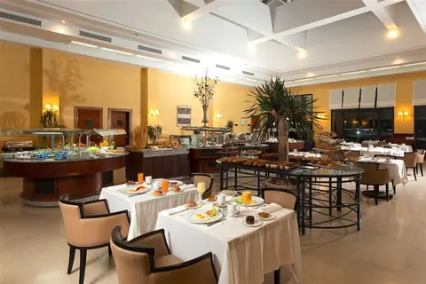 Concorde Hotel Les Berges du Lac in Tunis — foto 17