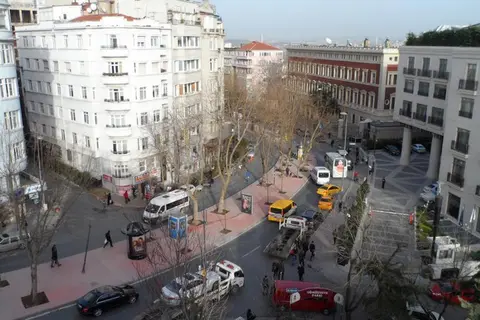 Park Star Hotel in Fatih — foto 17