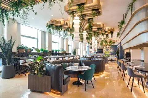 Hotel ILUNION Valencia 4 in Valencia — foto 6