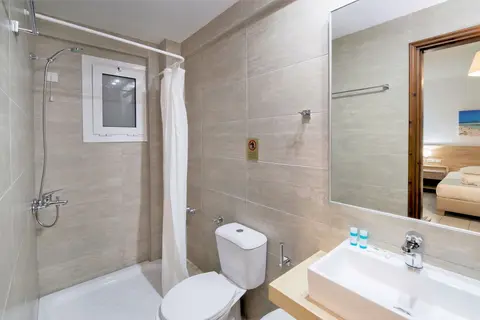 Hotel Horizon Beach in Δημοτική Ενότητα Μαλίων — foto 26