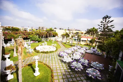 Paradise Inn Beach Resort in Alexandrië — foto 14