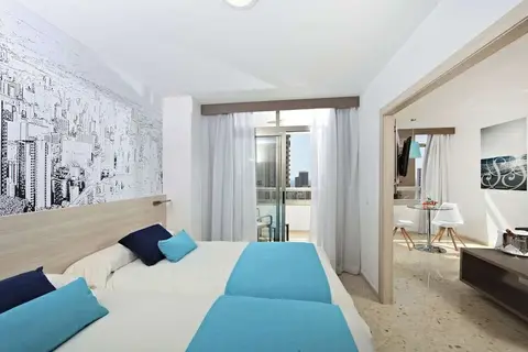 Flamingo Beach Resort in Benidorm — foto 4
