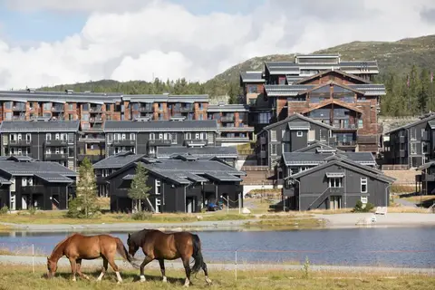 Hotel Norefjell Ski & Spa in Noresund