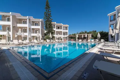 Maistrali Hotel & Appartementen in Ζάκυνθος
