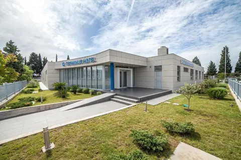 Hotel Terminus in Podgorica, foto 5