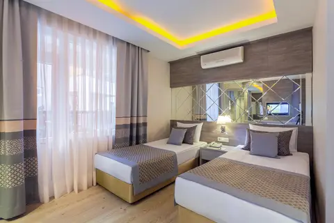 Hotel Sentido Turan Prince in Manavgat, foto 15