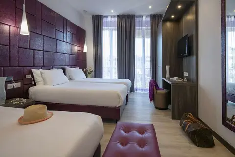 Golden Tulip Hotel de Paris in Cannes — foto 12