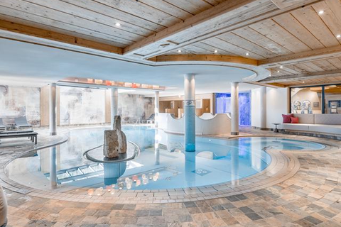 Hotel Alpenromantik-Wirlerhof foto 22