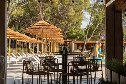 Camping Kamp Baško Polje in Baska Voda — foto 10