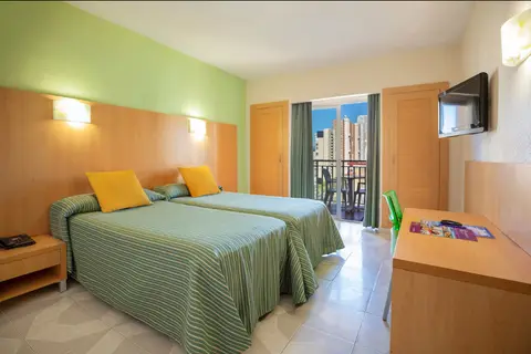 Hotel Pueblo in Benidorm — foto 25