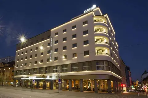 Best Western Premier Hotel Slon in Ljubljana, foto 13