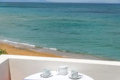 Alkionis Beach Hotel in Alkyoni Beach Hotel, foto 27