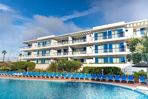 Suite Hotel Marina Club in Lagos, foto 16