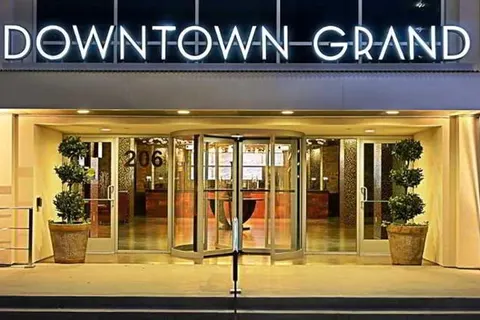 Downtown Grand Las Vegas in Las Vegas — foto 4